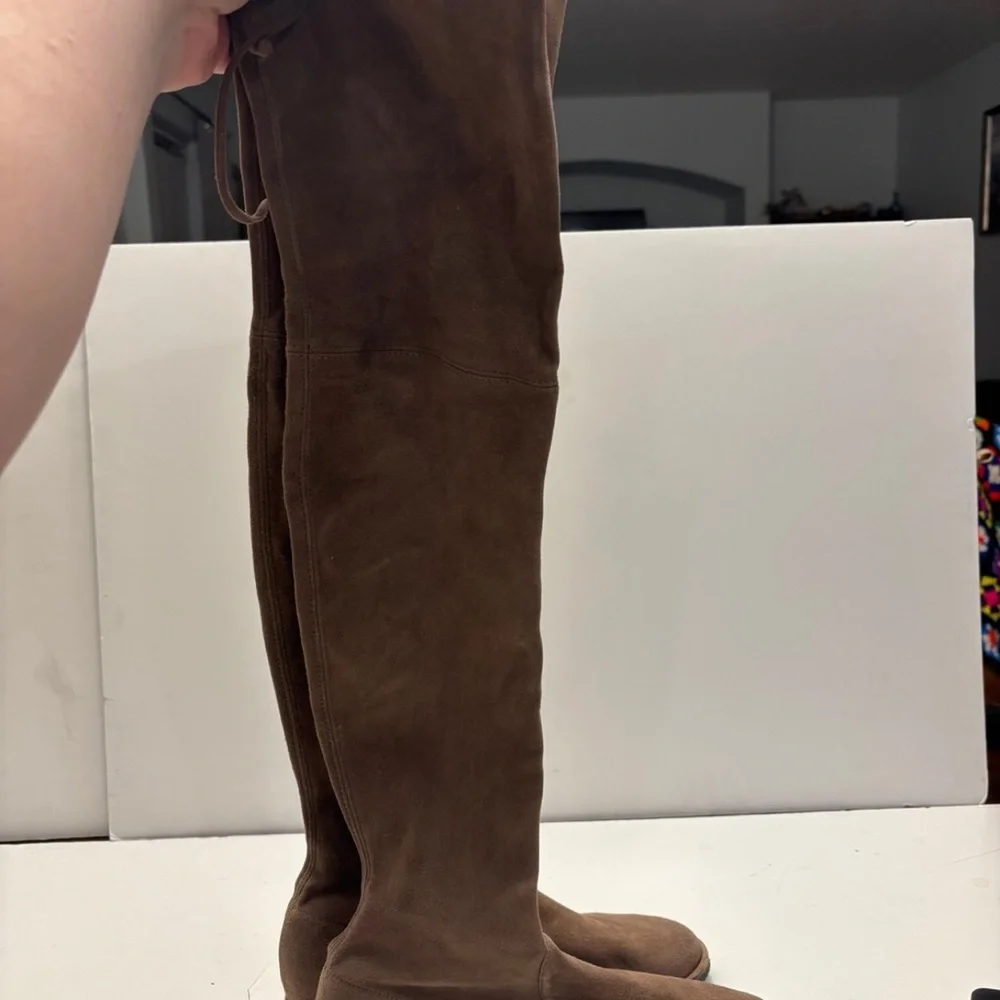 Stuart Weitzman Lowland over-the-knee boots